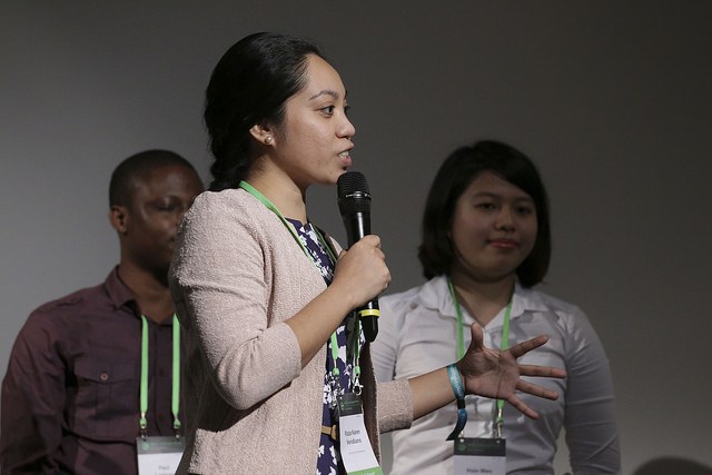 Providing Back Was My Take-away from Youths in Landscapes Initiative